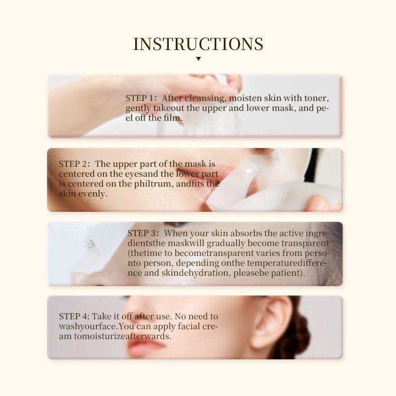 4 pack Deep-clean your skin