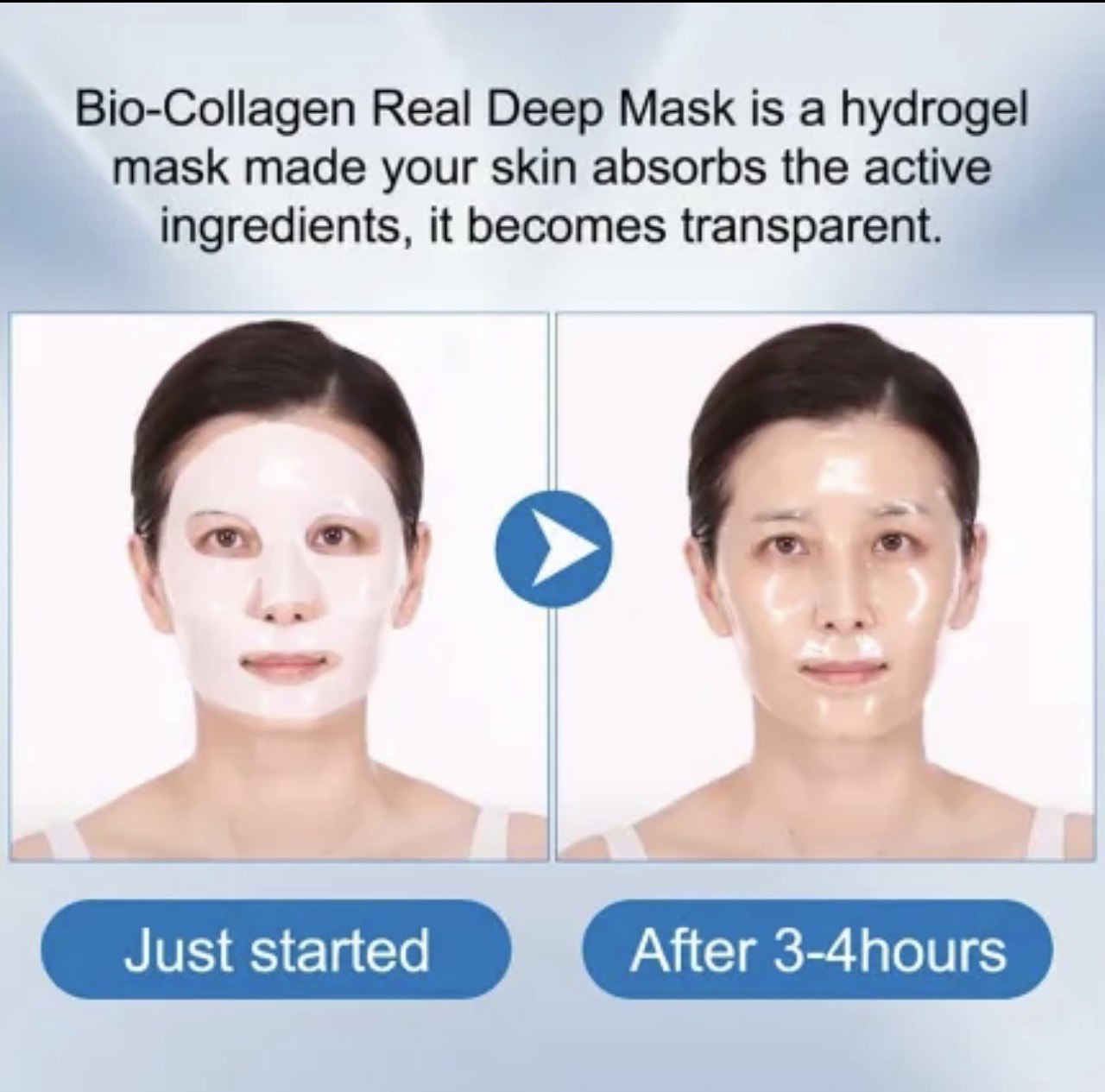4 pack Deep-clean your skin