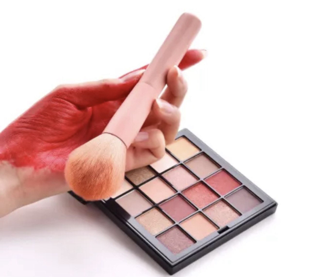 13Pcs makeup bursh