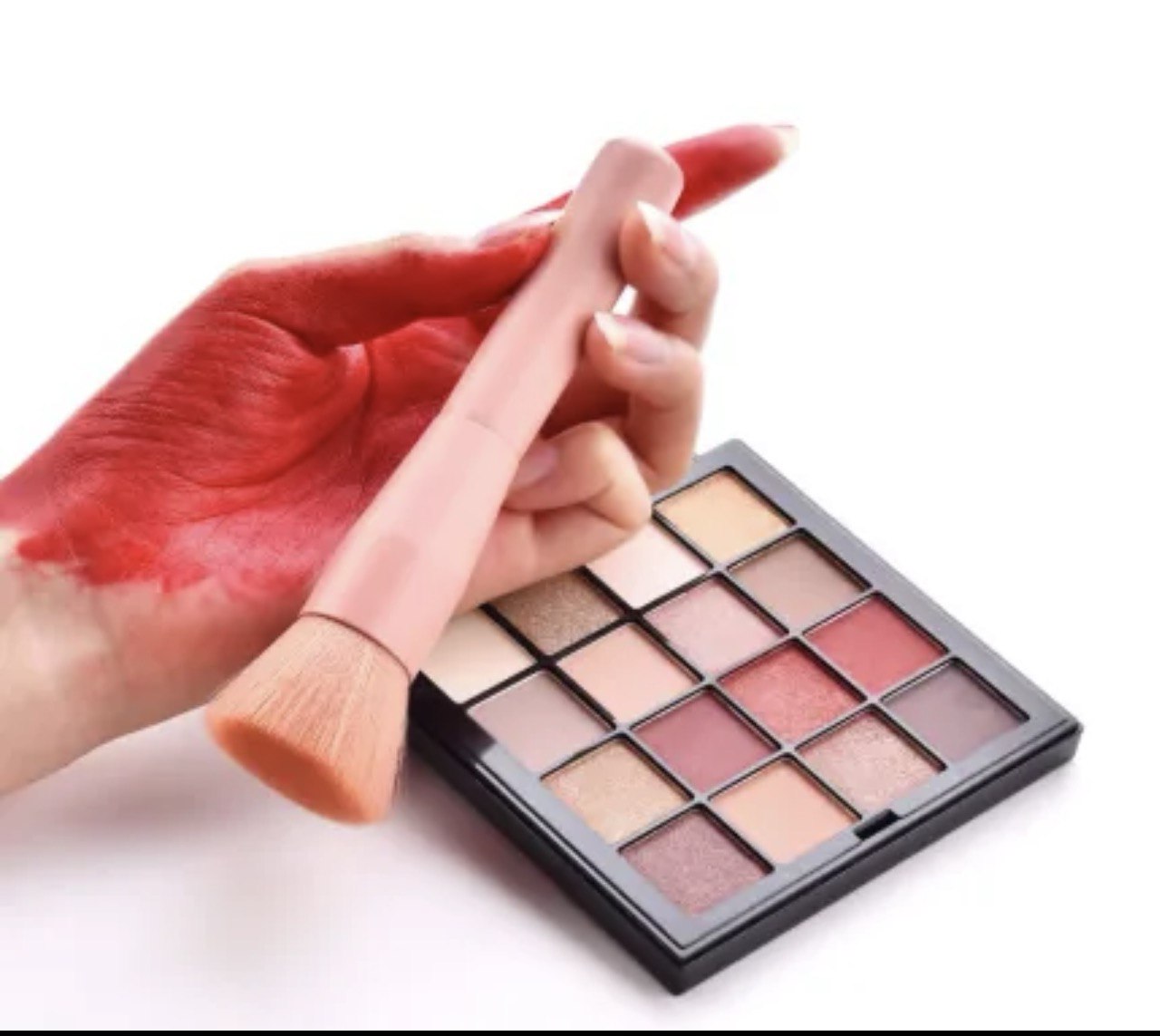 13Pcs makeup bursh
