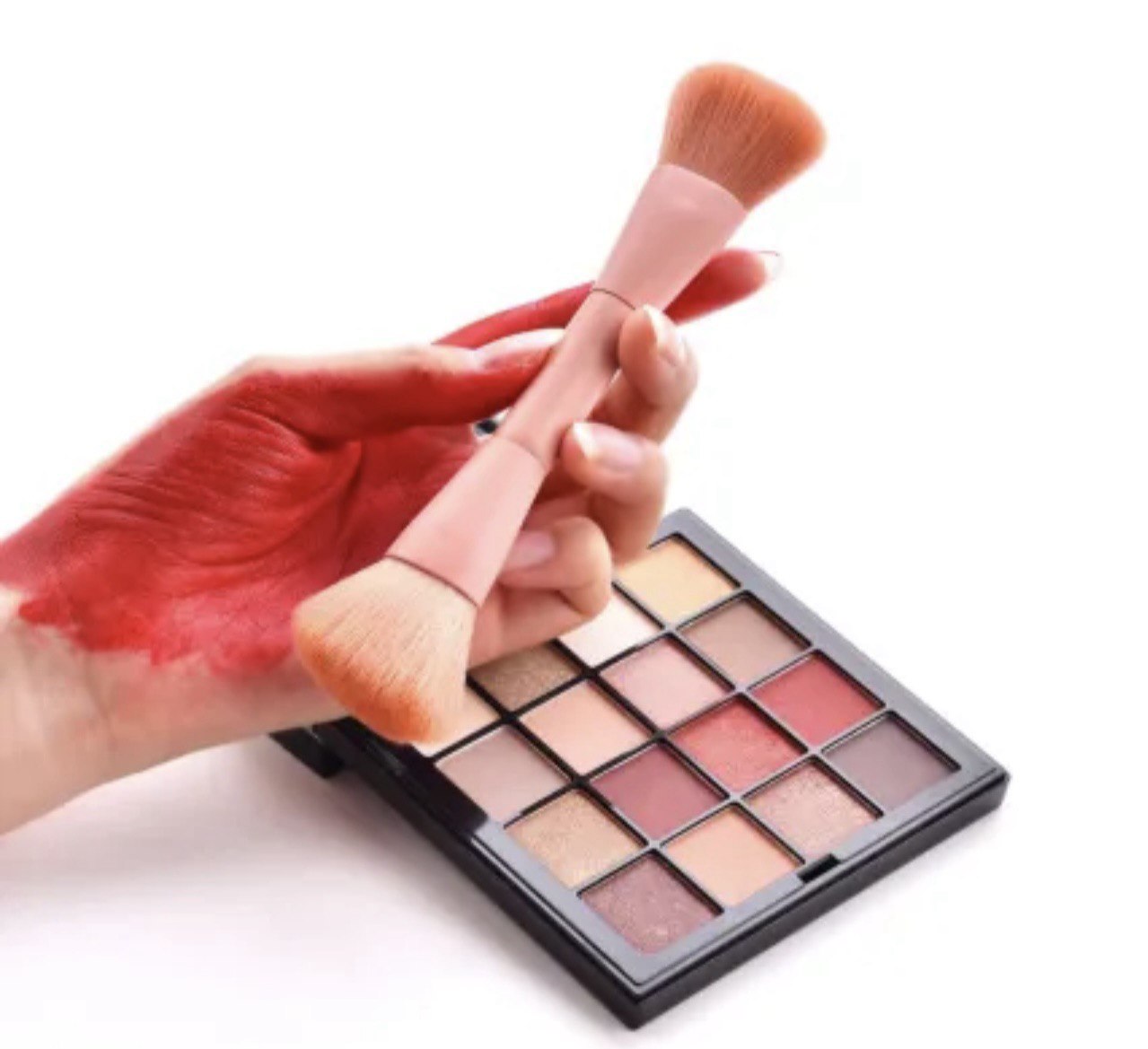 13Pcs makeup bursh