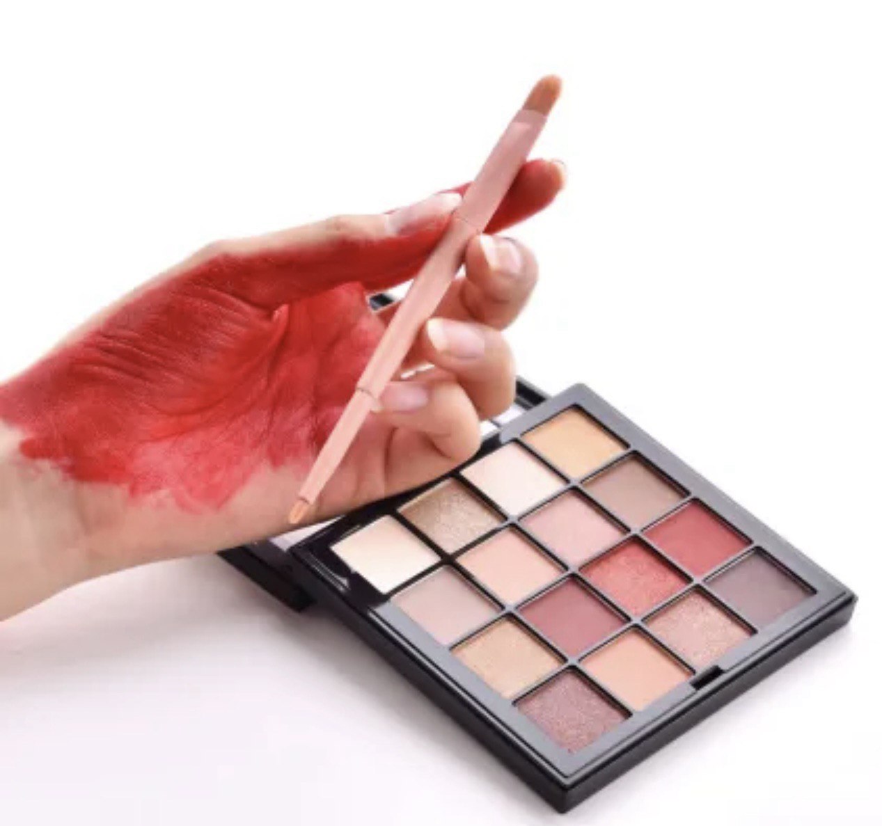 13Pcs makeup bursh