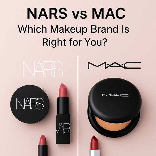 NARS vs MAC: Which Makeup Brand Is Right for You?