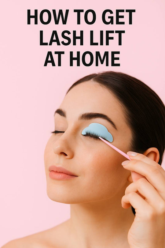 How to Get Salon-Quality Lash Lifts at Home | Luniva