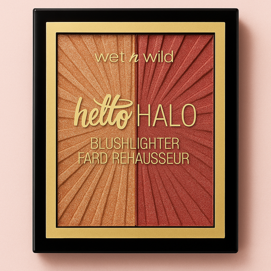 WET N WILD MegaGlo Hello Halo Blushlighter