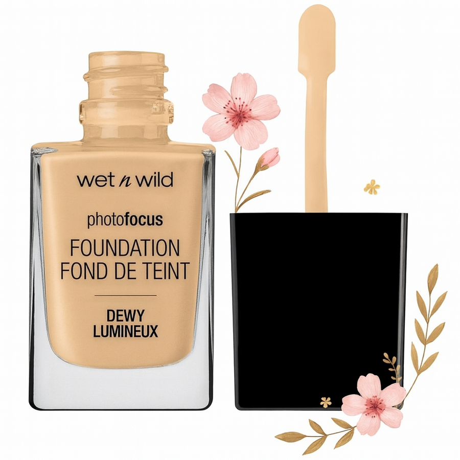 WET N WILD Photo Focus Dewy Foundation