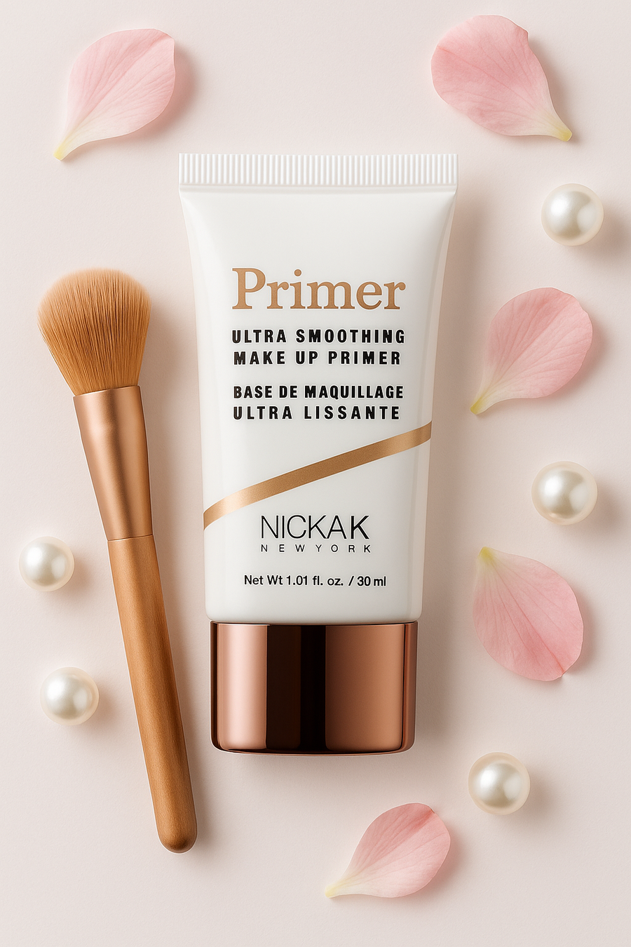 NICKA K Ultra Smoothing Make Up Primer