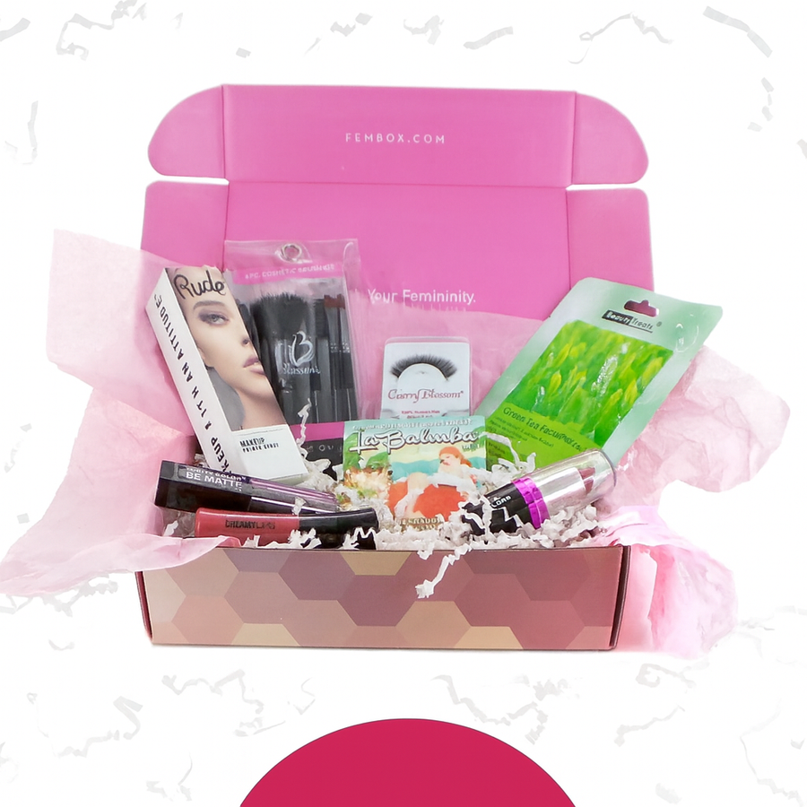 FULL CARE FEMBOX