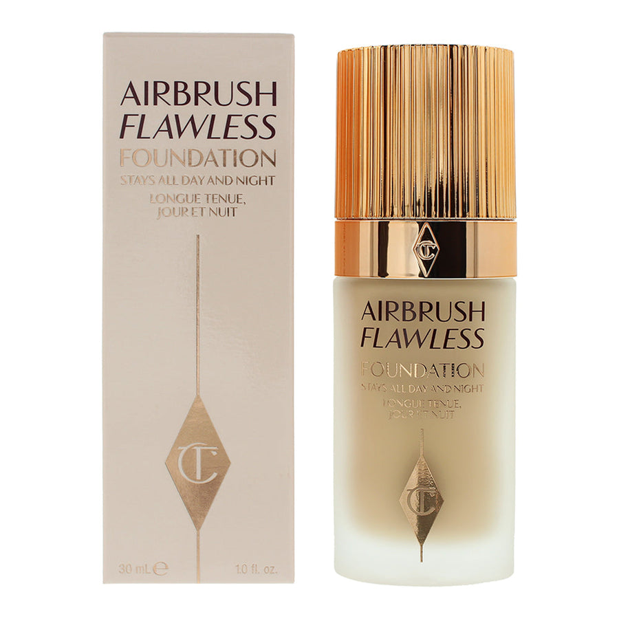 Charlotte Tilbury Airbrush Flawless Stays All Day & Night Foundation - 5.5 Neutral