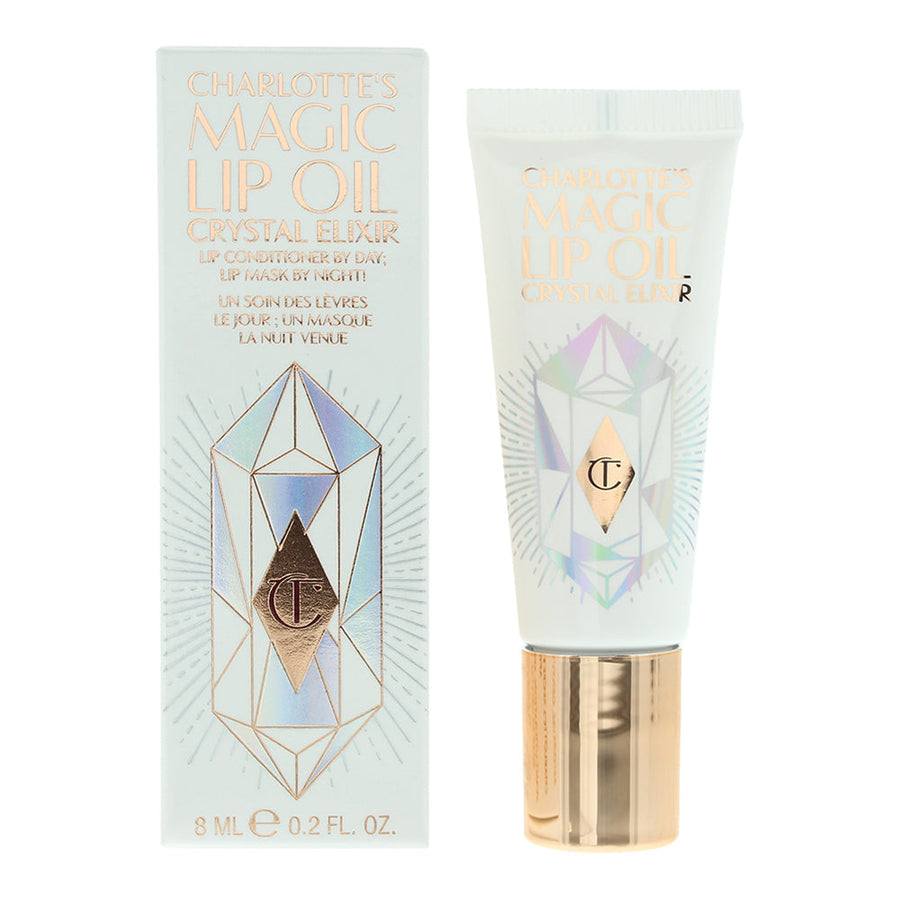 Charlotte Tilbury Magic Lip Oil Crystal Elixir