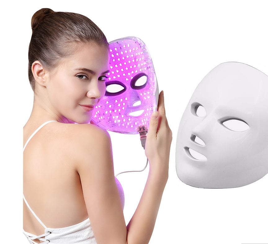 Led Facial beauty instrument - Luniva
