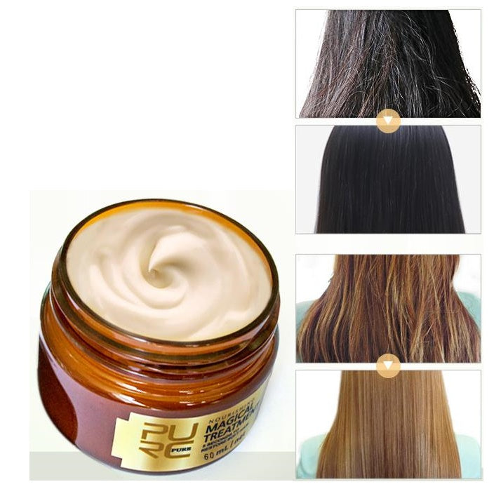 Fragrant Hair Repair & Smoothing Serum | 60ml