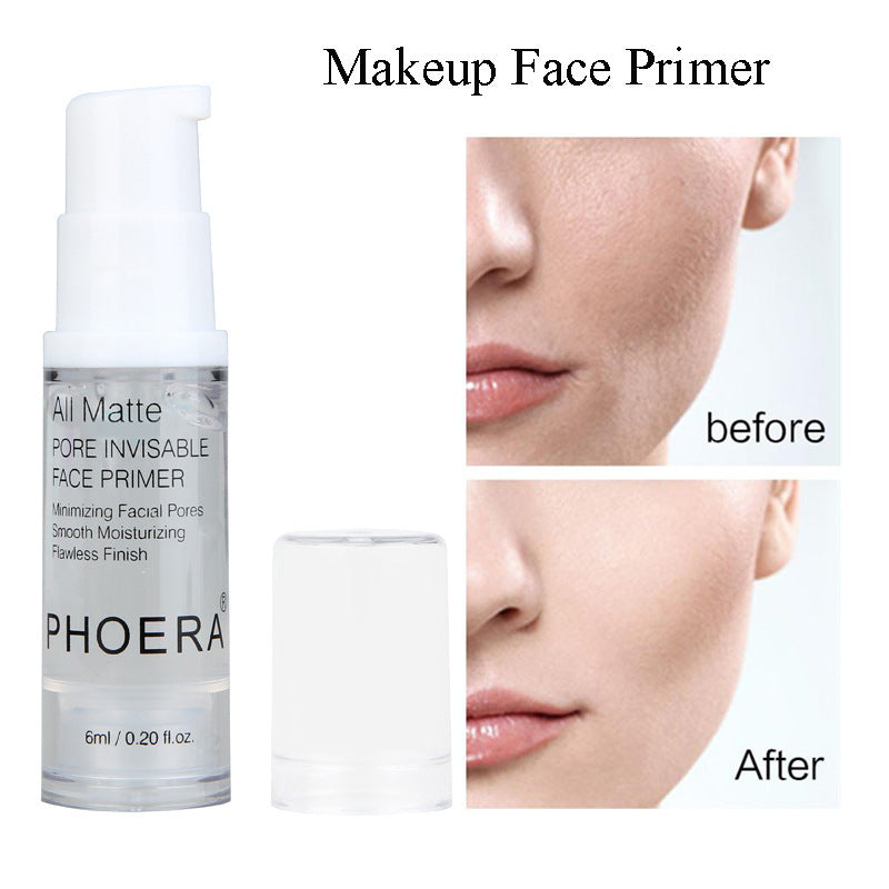 Isolation Moisturizing Makeup Primer – 6M
