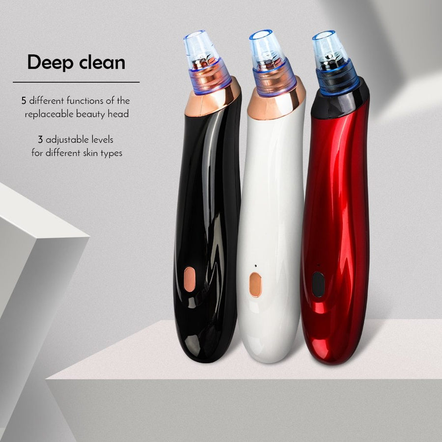 Blackhead instrument pore cleaner - Luniva