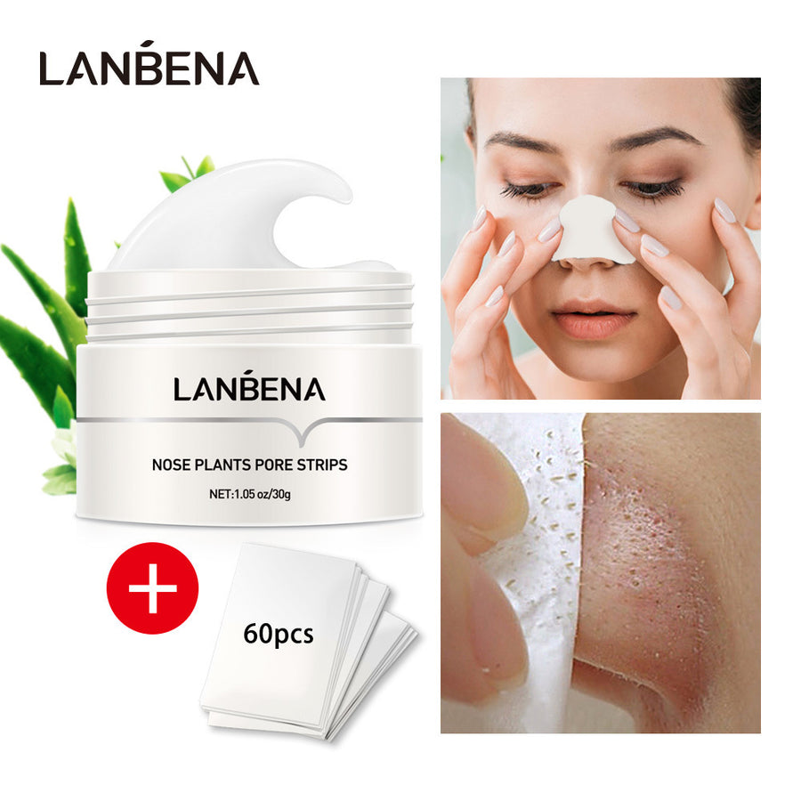 Blackhead Nasal Membrane Sucking - Luniva