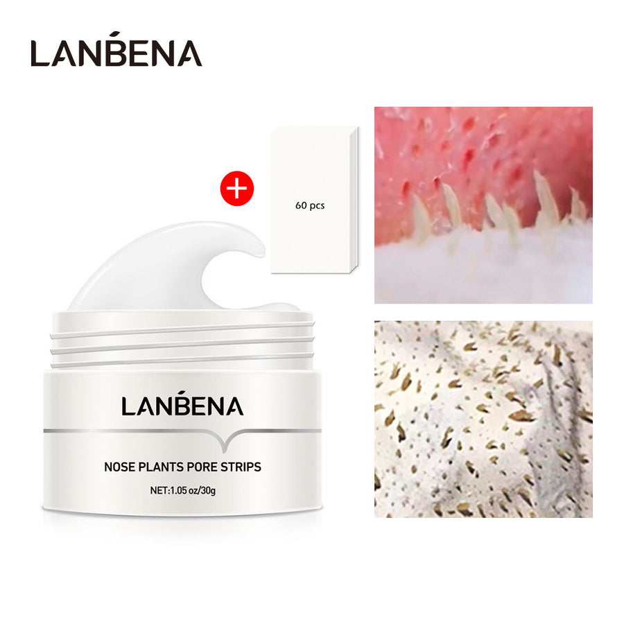 Blackhead Nasal Membrane Sucking - Luniva