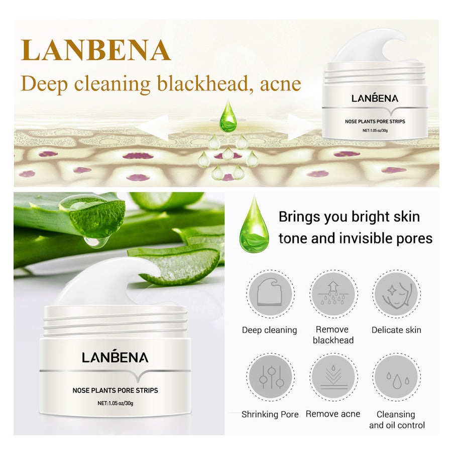Blackhead Nasal Membrane Sucking - Luniva