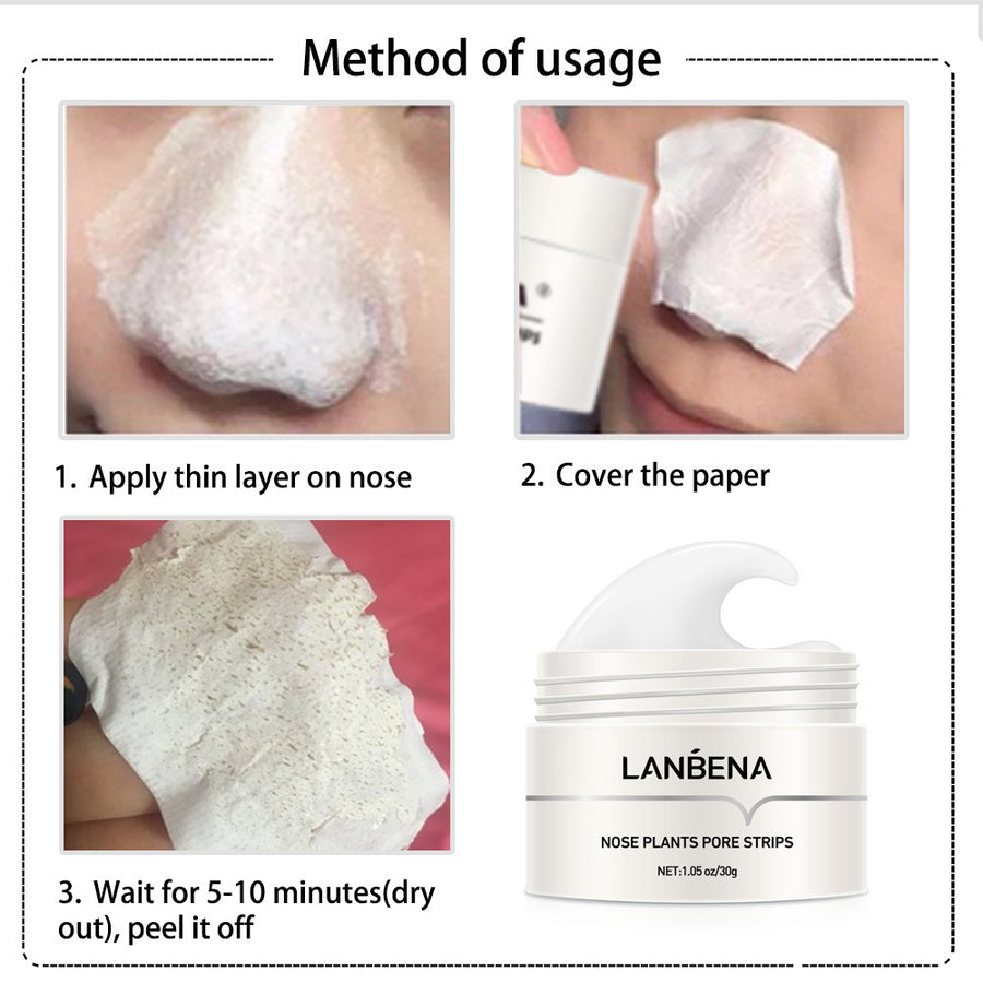 Blackhead Nasal Membrane Sucking - Luniva