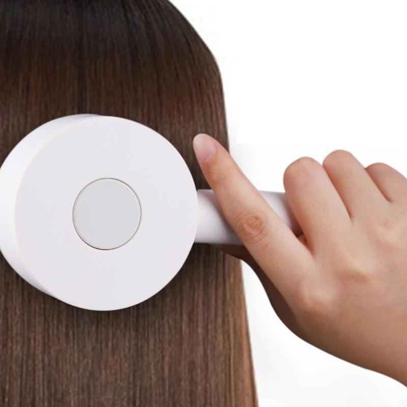 One-Click Self-Cleaning Hair Brush | 3D Air Cushion for Healthy Hair