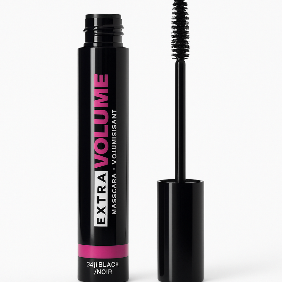KANA Extra Volume Mascara - Black