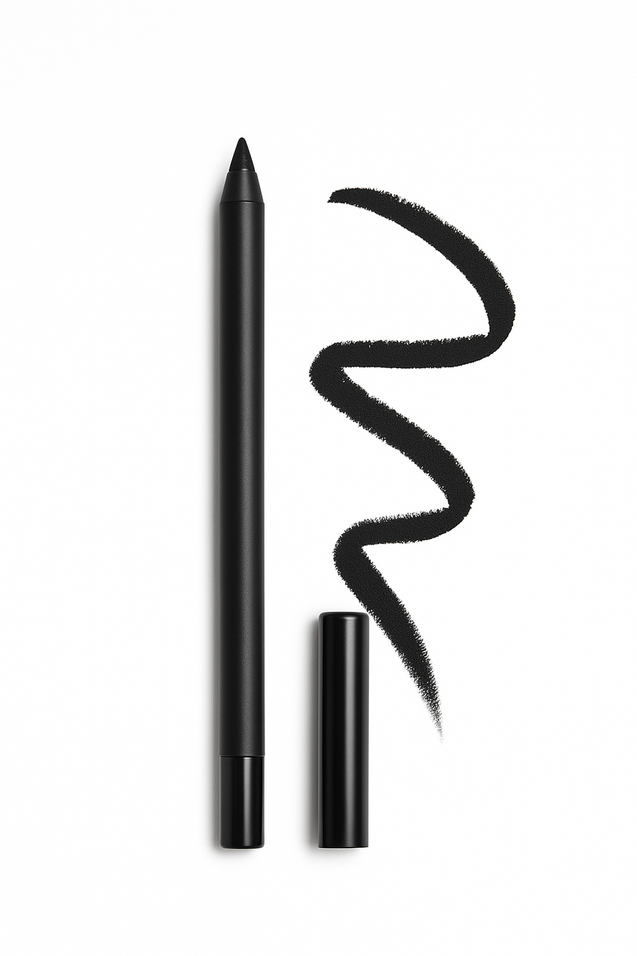e.l.f. Waterproof Gel Eyeliner - Black (NOF)