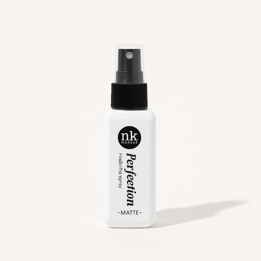 NICKA K Perfection Finishing Spray - Matte