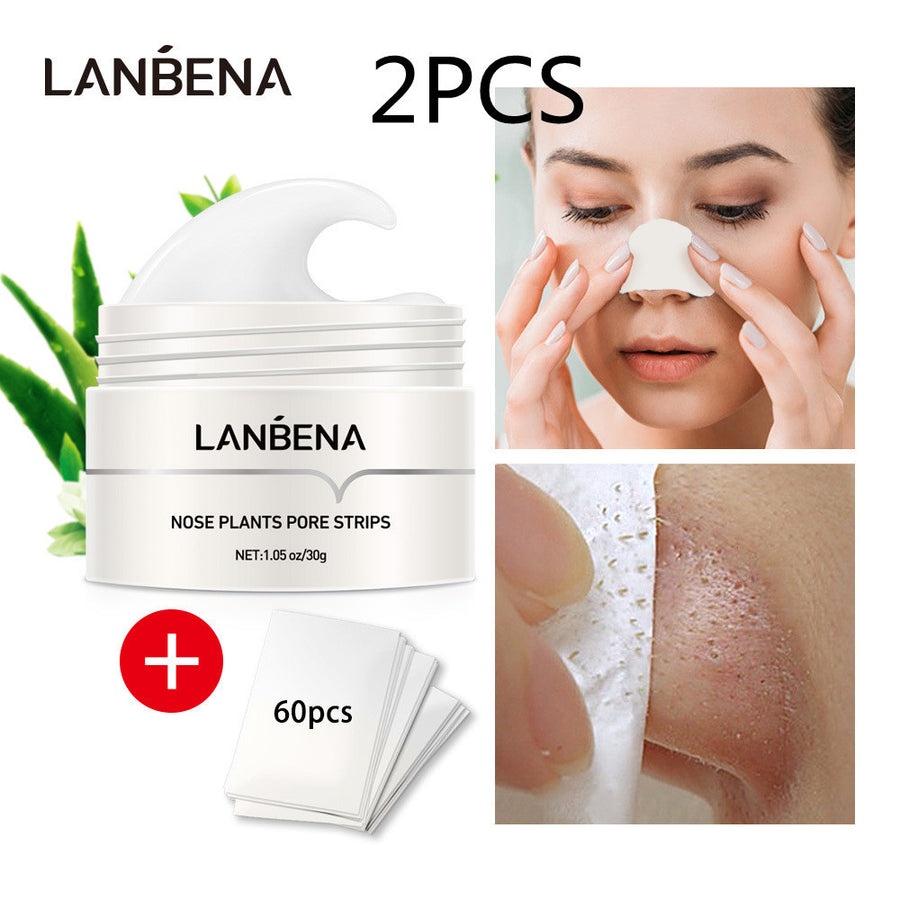 Blackhead Nasal Membrane Sucking - Luniva