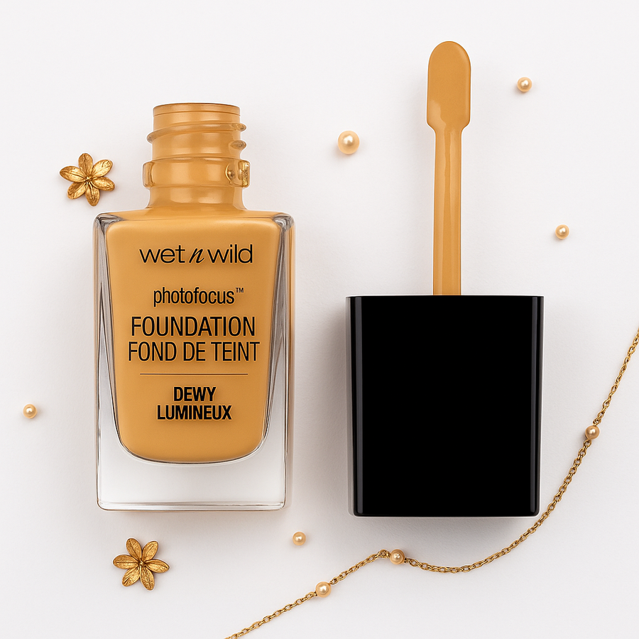 WET N WILD Photo Focus Dewy Foundation
