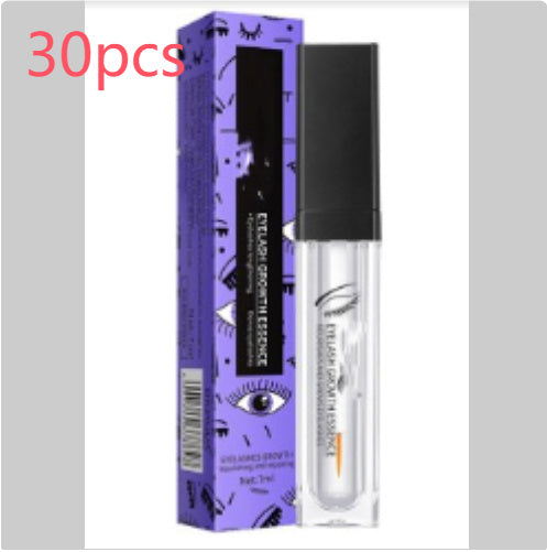 Eyelash Nourishing Liquid Nourish Hair Roots Supplementary Nutrition Deep Nourishment Repair Make Eyelashes Thick Slender Curly - Luniva