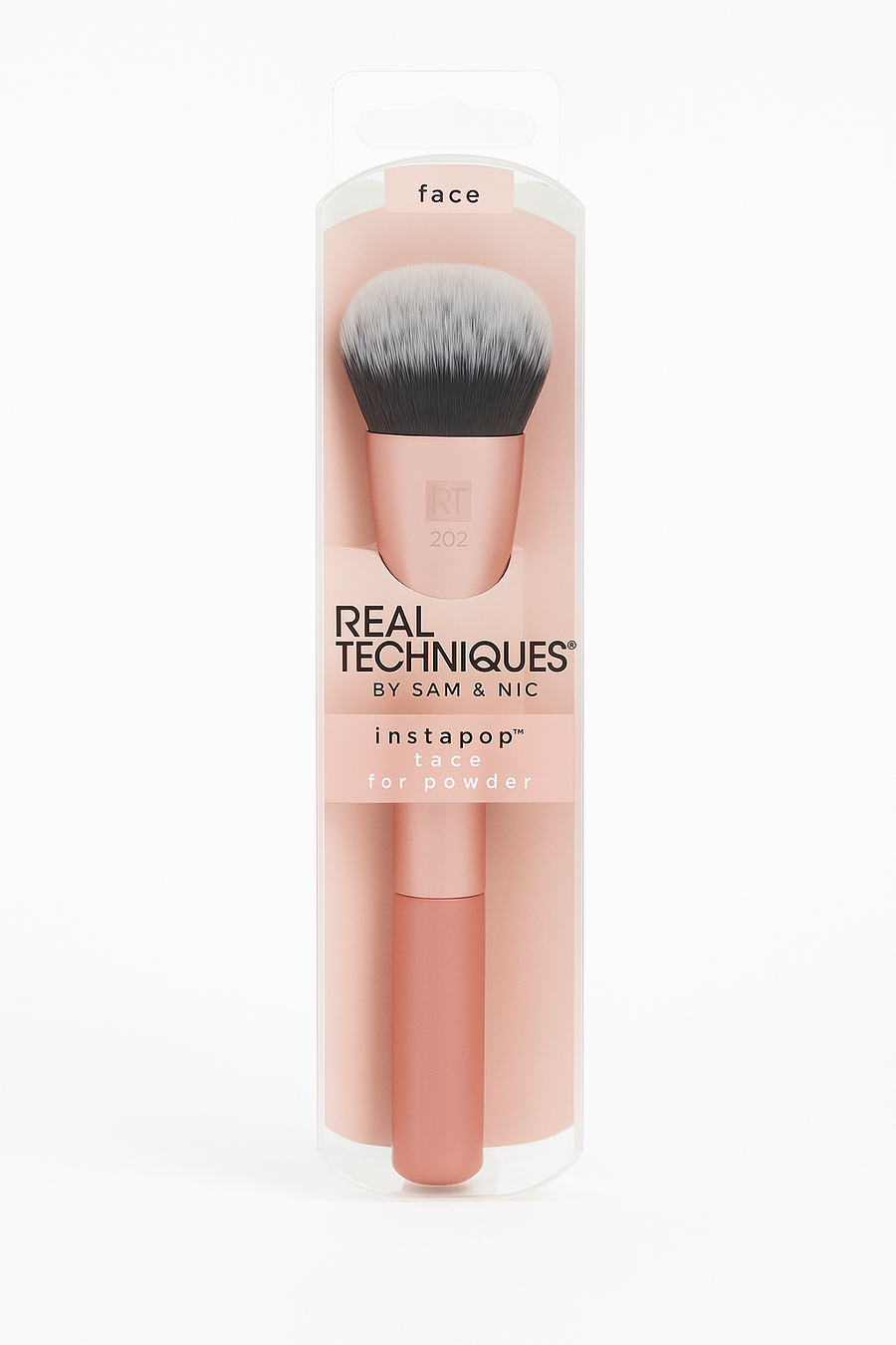 REAL TECHNIQUES Instapop Face Brush
