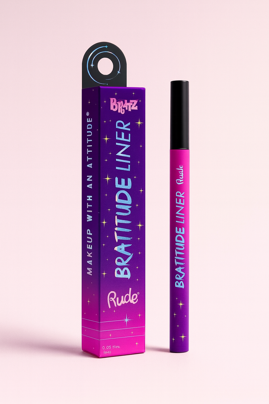 RUDE Bratz Bratitude Liner