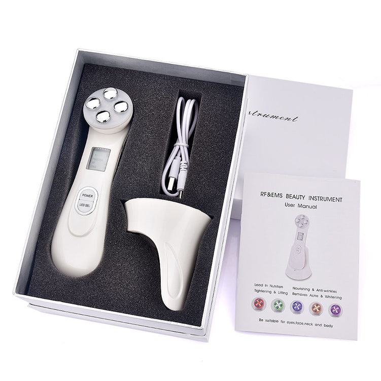 EMS Skin Tightening & Rejuvenation Device