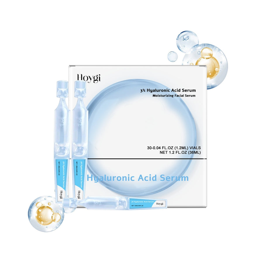WNP 3 Hyaluronic Acid Serum - Luniva