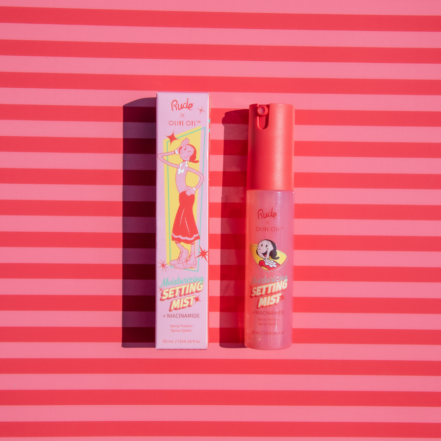 RUDE Olive Oyl Moisturizing Grip Primer