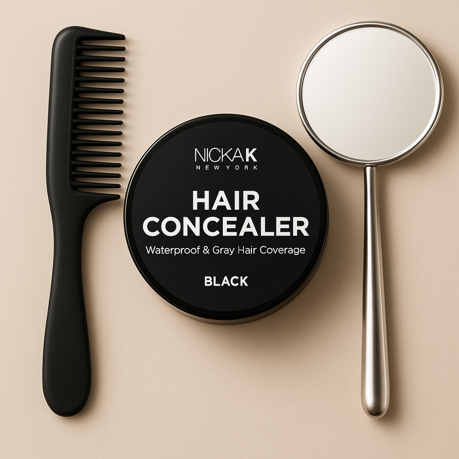 Nicka K Waterproof Concealer | Long-Lasting Full Coverage
