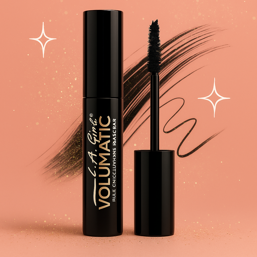 L.A. Girl Volumatic Mascara - Ultra Black