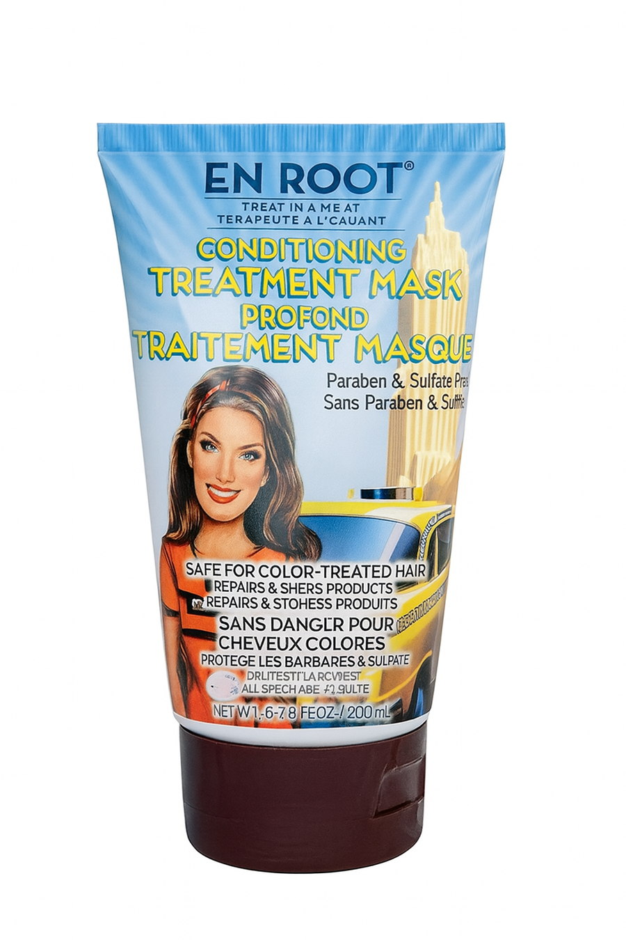 theBalm Conditioning Treatment Mask - Conditioning Treatment