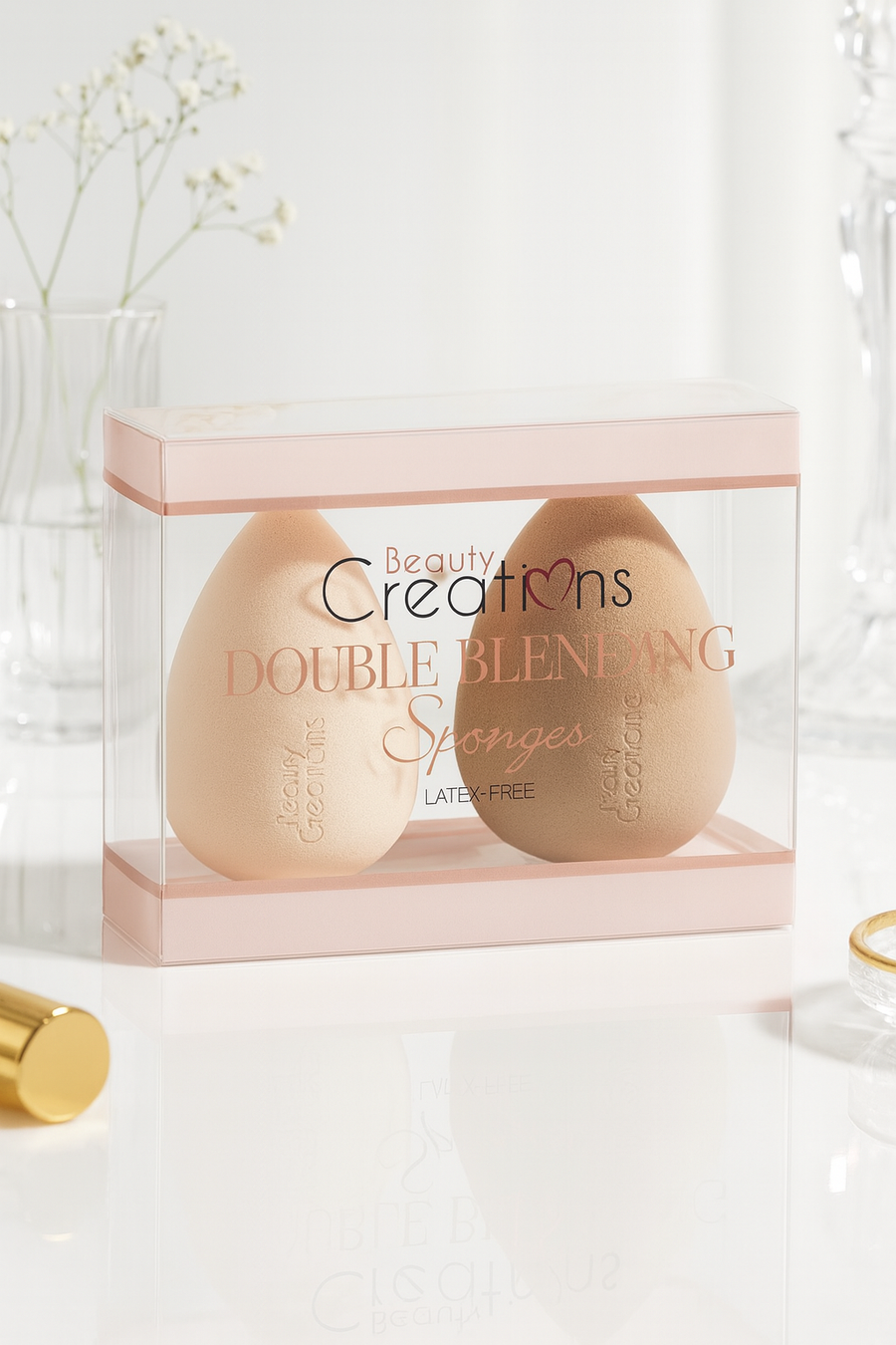 BEAUTY CREATIONS Double Blending Sponge