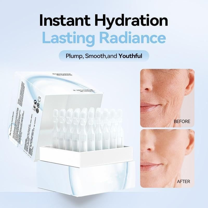 WNP 3 Hyaluronic Acid Serum - Luniva
