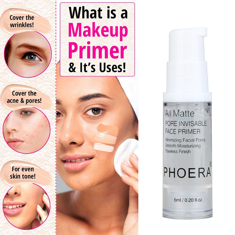Isolation Moisturizing Makeup Primer – 6M