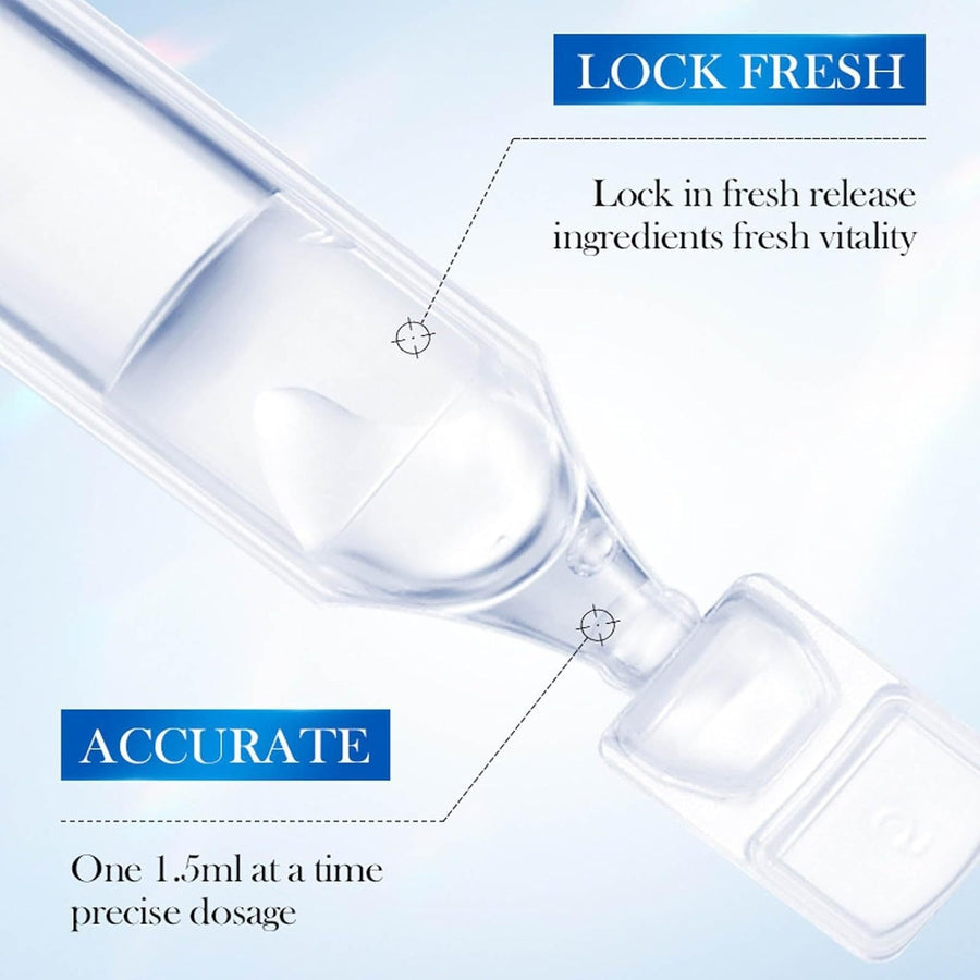WNP 3 Hyaluronic Acid Serum - Luniva