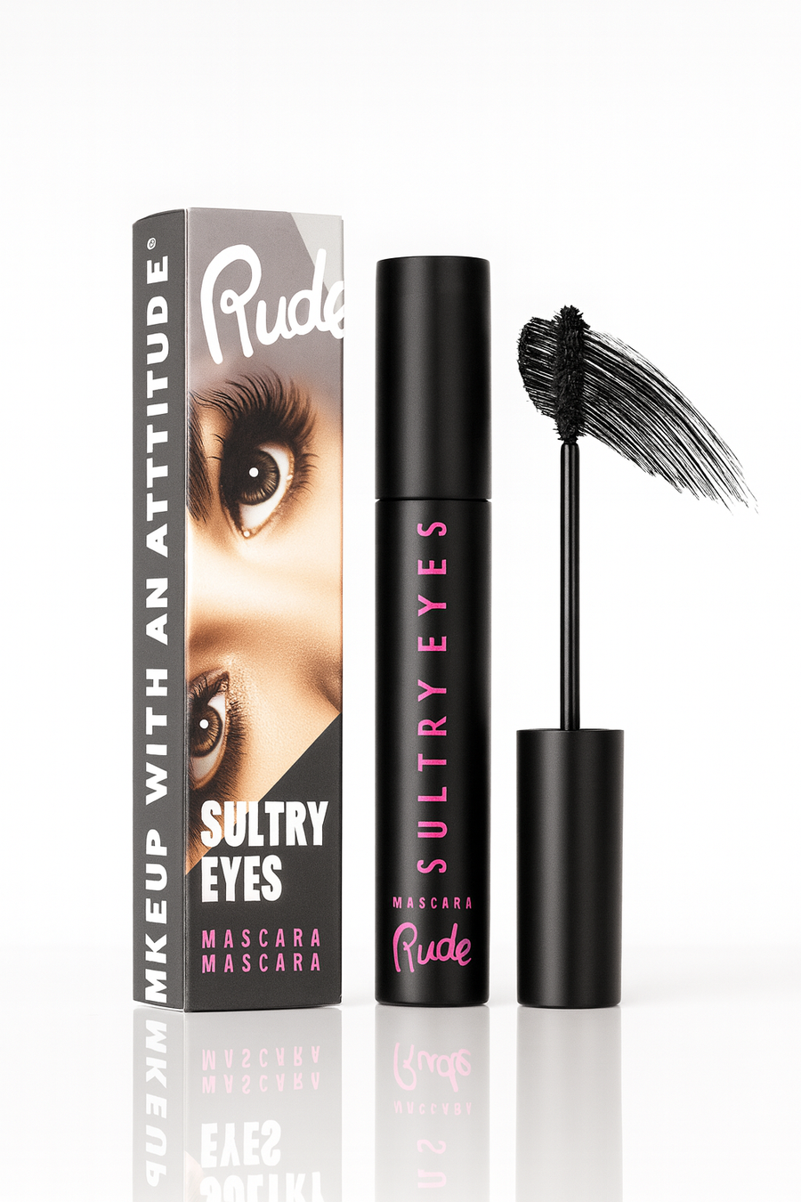 RUDE Sultry Eyes - Extreme Full Volume Mascara
