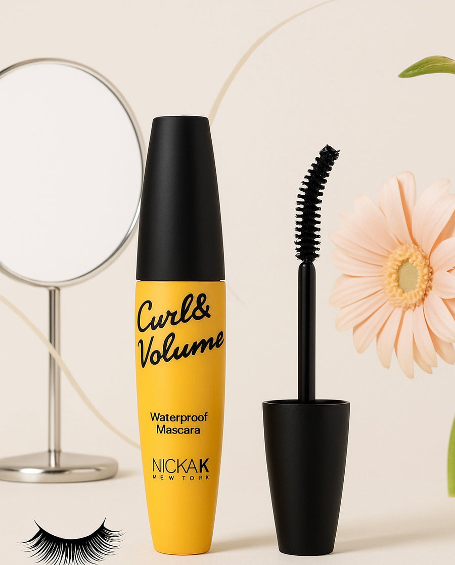 NICKA K Waterproof Mascara