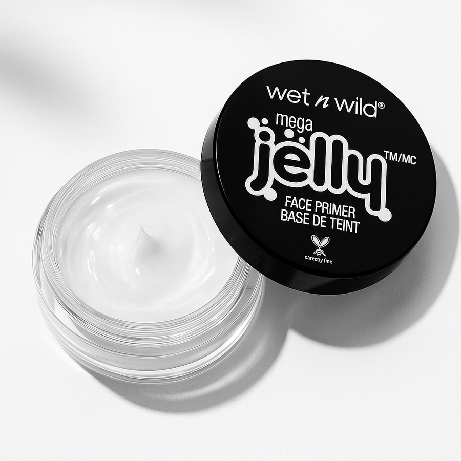 WET N WILD Photo Focus Jelly Primer - Clear Canvas