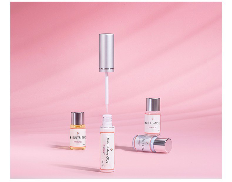 Lash lift & perm - Luniva