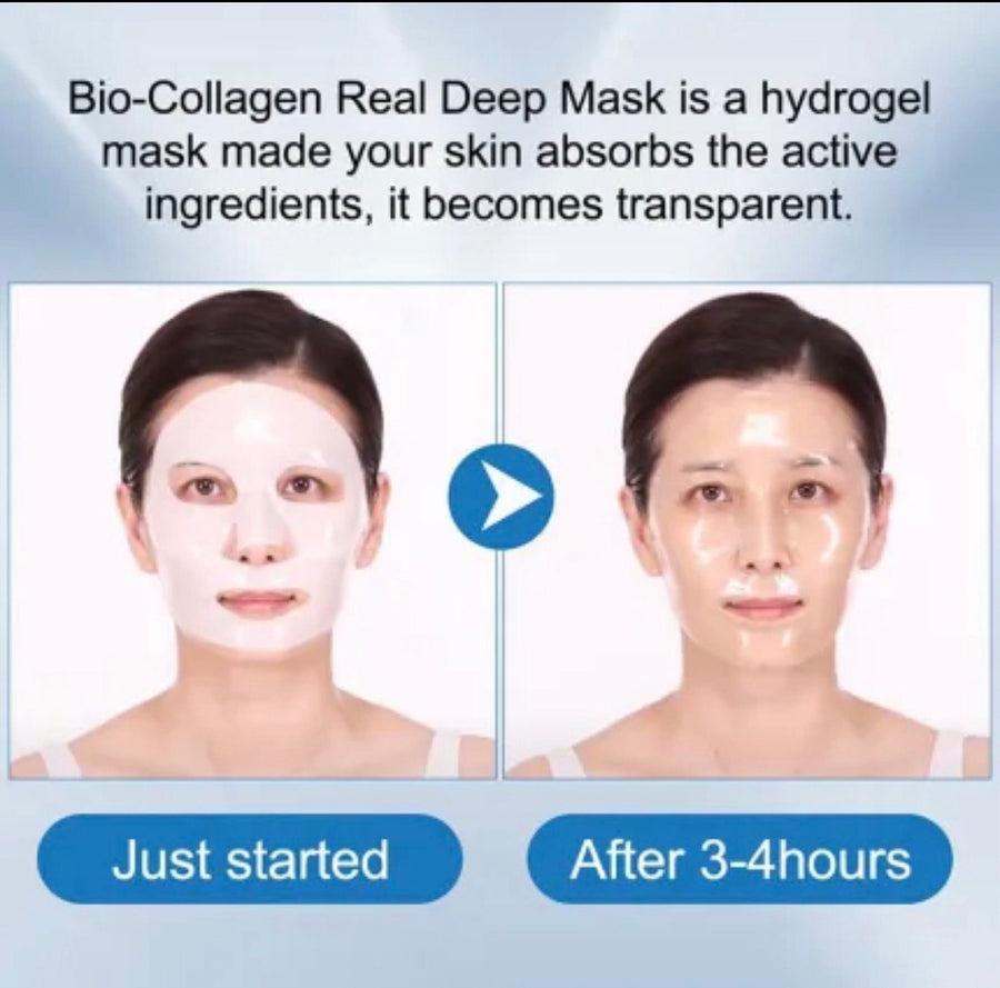 4 pack Deep-clean your skin - Luniva