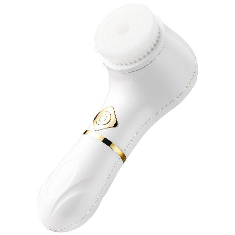 Electric Facial Cleanser Pore Cleaner Beauty Instrument - Luniva