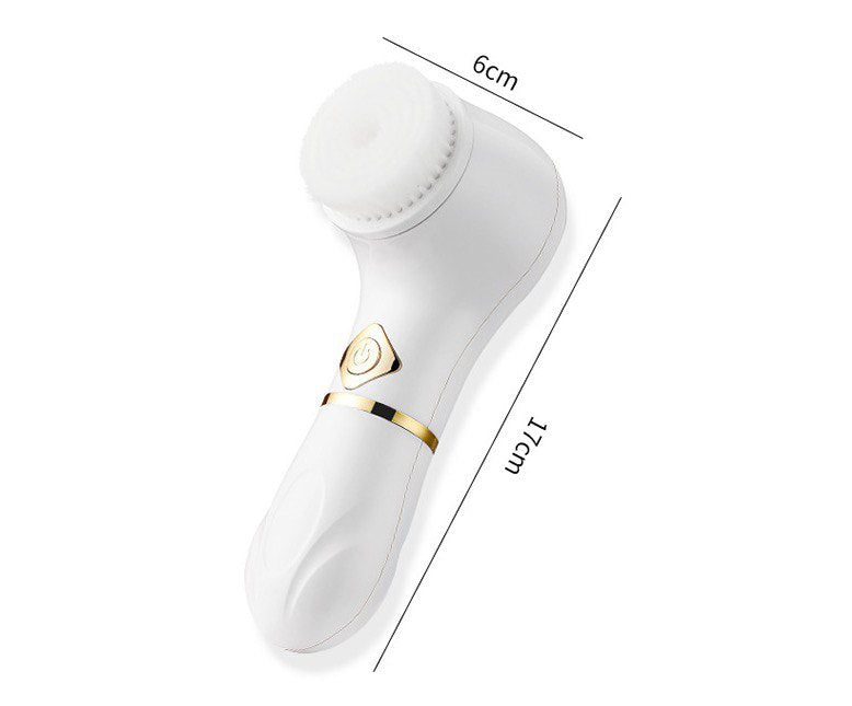 Electric Facial Cleanser Pore Cleaner Beauty Instrument - Luniva