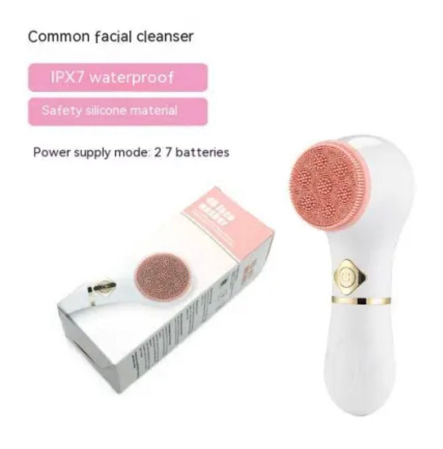Electric Facial Cleanser Pore Cleaner Beauty Instrument - Luniva