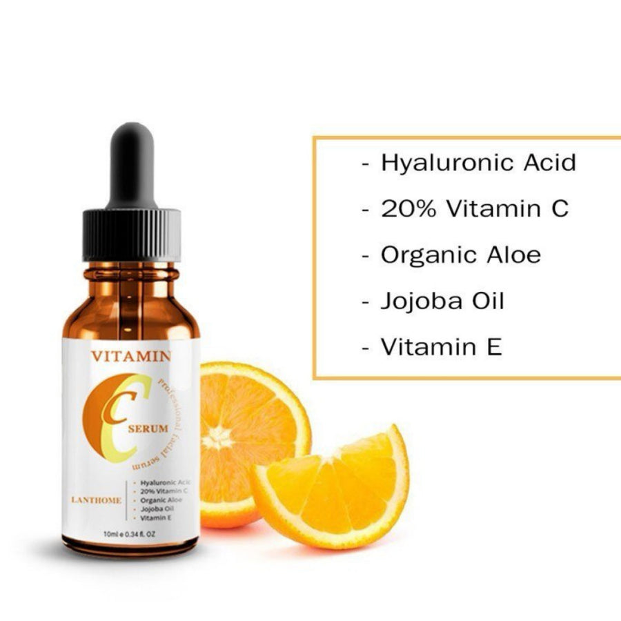 Vitamin C Serum - Luniva